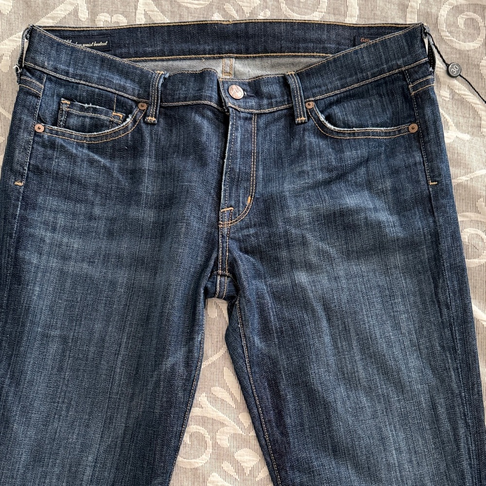 Citizens of humanity Blue Jeans